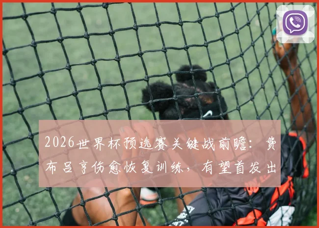 2026世界杯预选赛关键战前瞻：费布吕亨伤愈恢复训练，有望首发出战日本队，荷兰防线迎来定心丸