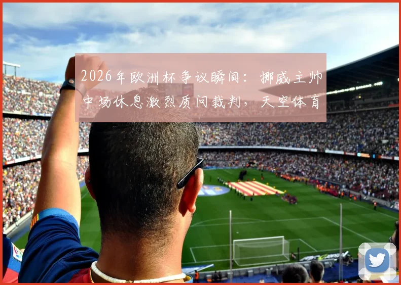 2026年欧洲杯争议瞬间：挪威主帅中场休息激烈质问裁判，天空体育记者披露现场细节
