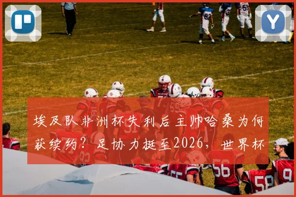 埃及队非洲杯失利后主帅哈桑为何获续约?足协力挺至2026,世界杯前景深度解读